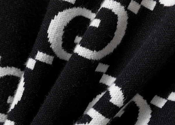 ブランドセーター全体デザイン